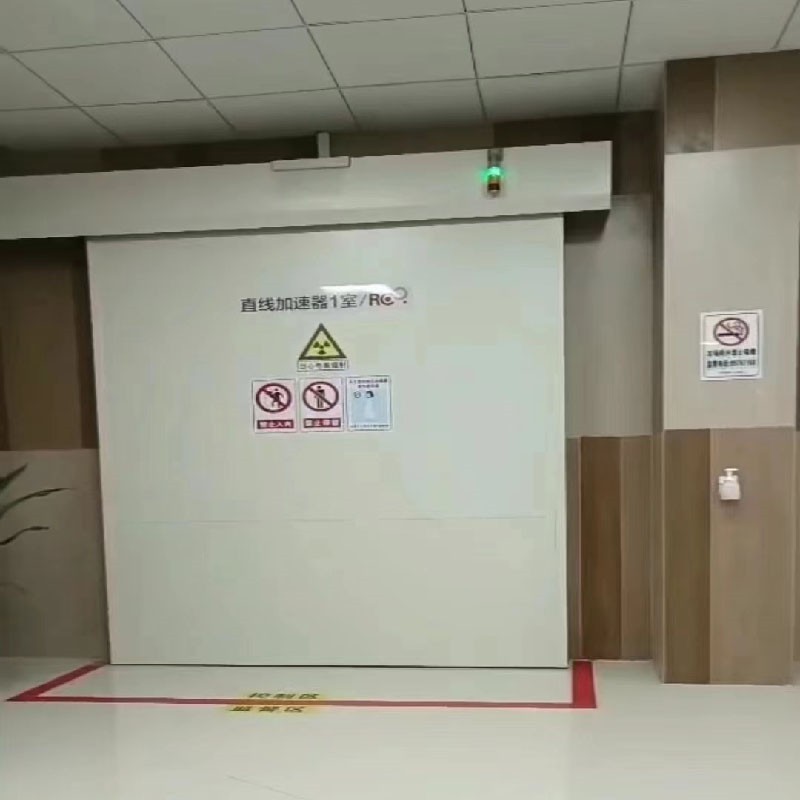 漳州对开铅门