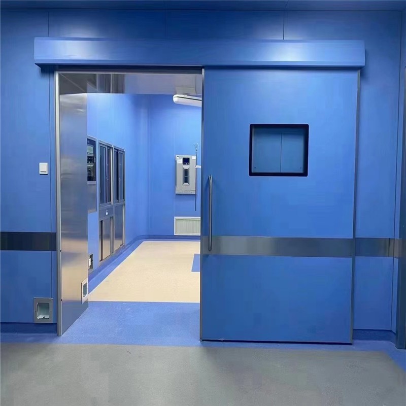 漳州x光机房铅门