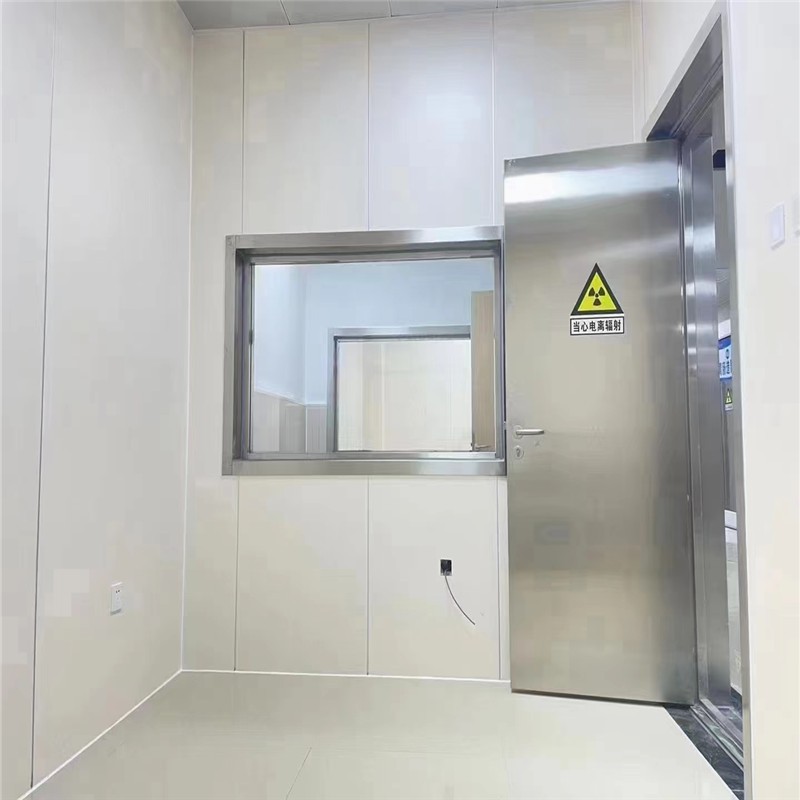 漳州防辐射医用铅门